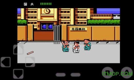 热血物语手机版下载