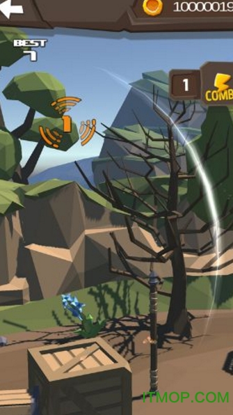 3d飞刀大挑战破解版下载