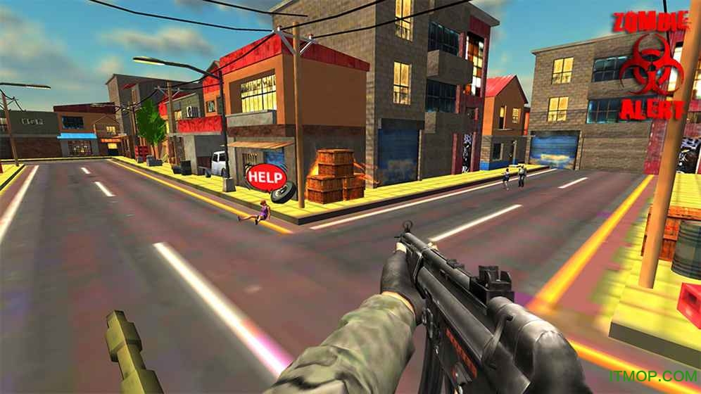 僵尸狙击手猎人3d破解版下载