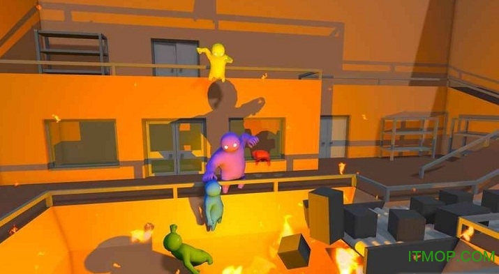 百度超物理基斗手游