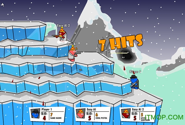 混乱大枪战3手机版