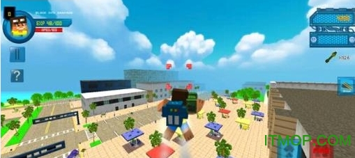 城市横冲直撞破解版下载