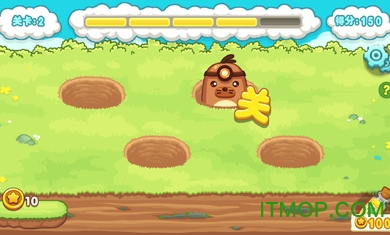 宝宝打地鼠破解版下载