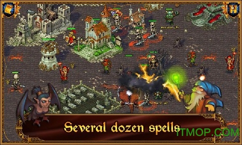 王权幻想王国破解版