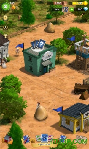 罗盘西部破解版