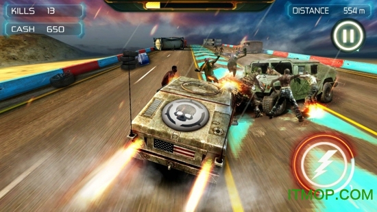 僵尸战纪死亡之城游戏