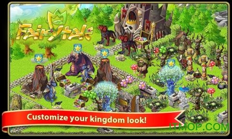 童话世界游戏(Fairy Tale)