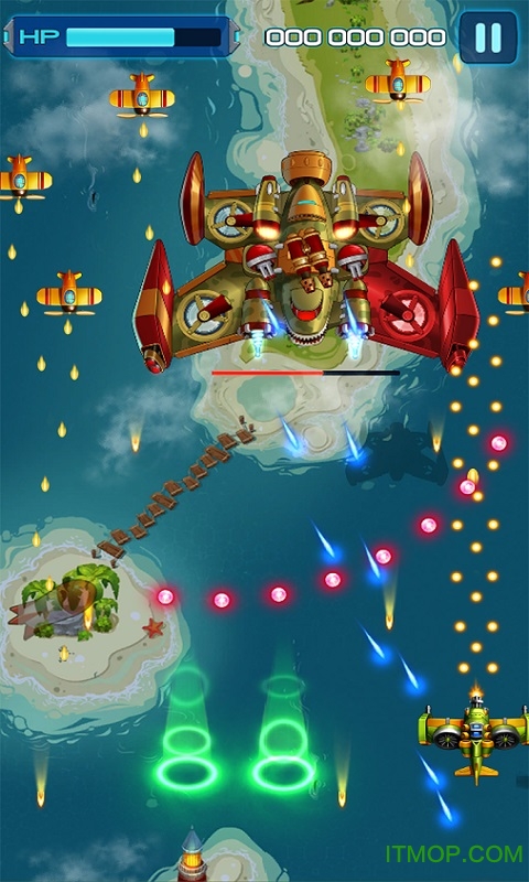 太空射击破解版