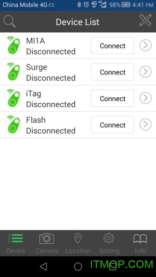 蓝牙防丢器app下载