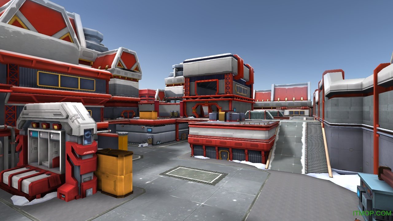 迷你英雄超越无限手游