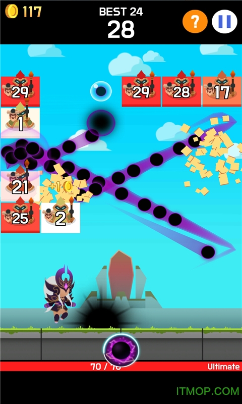 暗黑元首阻挡破坏者