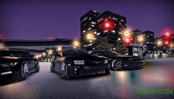 赛车漂移模拟器2018 赛车漂移模拟器2018