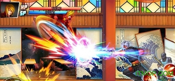 决战死亡塔手游