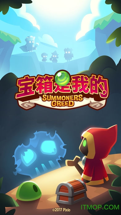 宝箱是我的安卓(summoners greed)