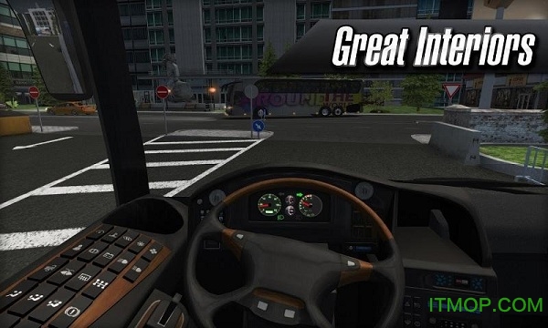 长途巴士模拟 长途巴士模拟