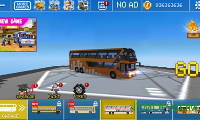 像素巴士模拟破解版下载