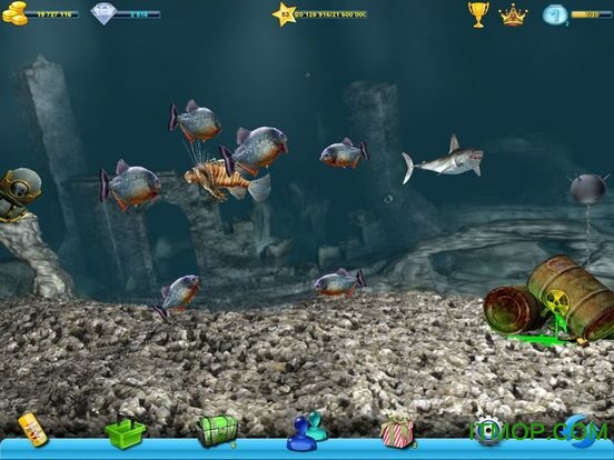 水族馆生活3d破解版下载