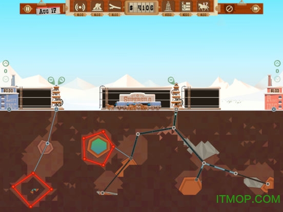 石油骚动破解版