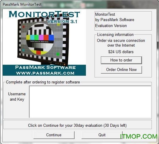 MonitorTest免费版