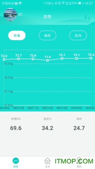 健康体脂秤app下载
