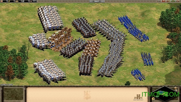 帝国时代2hd修改器