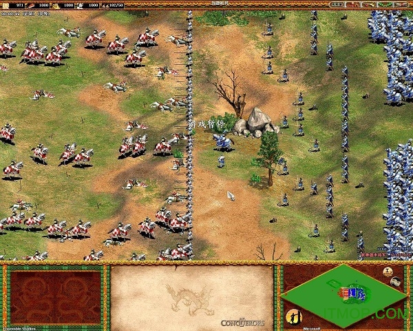 帝国时代2征服者修改器 帝国时代2征服者修改器