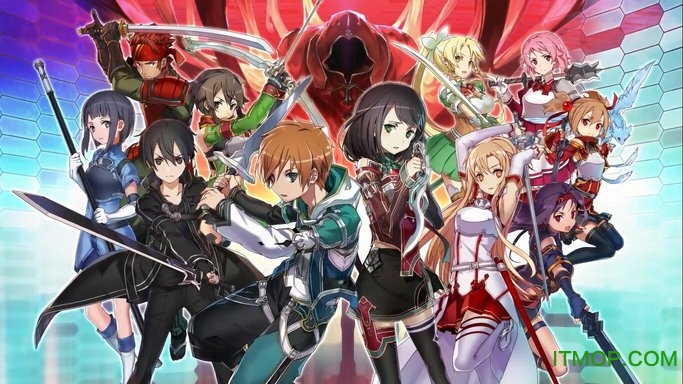 刀剑神域Integral Factor国服