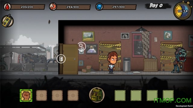 幸存者危城免激活码