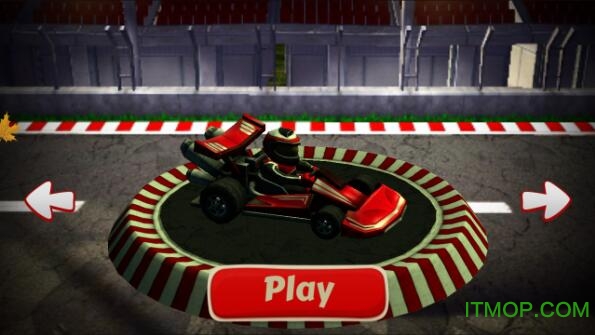 卡丁车3d破解版下载