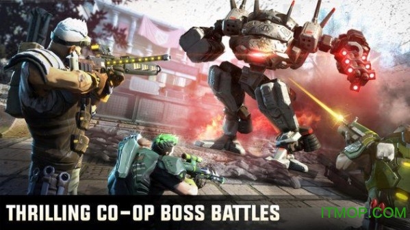 英雄猎人 英雄猎人手游