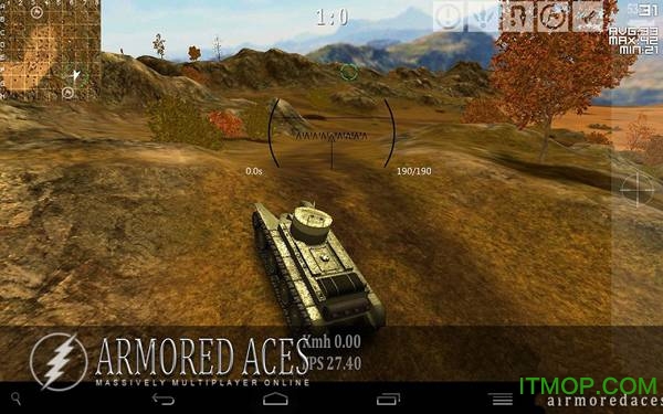 装甲王牌3D破解版