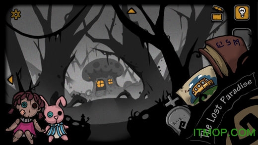 失落园2解谜游戏