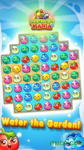 狂热的花园2破解版