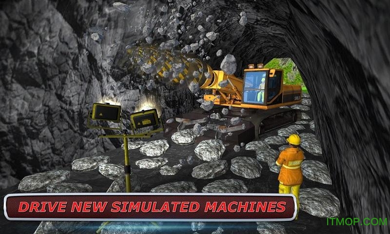 隧道建造模拟器游戏下载