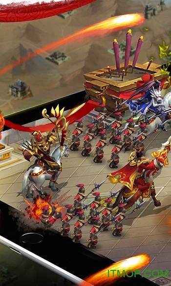 横扫三军破解版