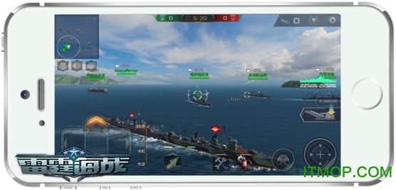 雷霆海战手游