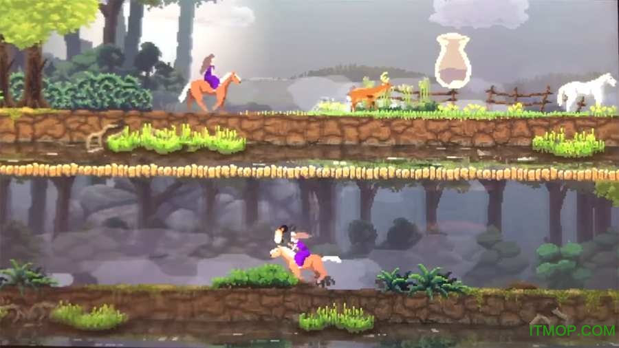 王国两个王冠手机版破解版(Kingdom:Two Crowns)