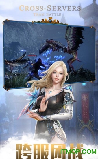 天域战纪百度版