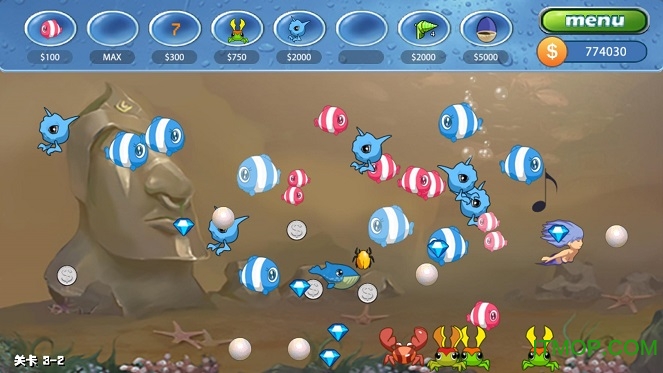疯狂水族馆中文破解版(Craziest Aquarium)