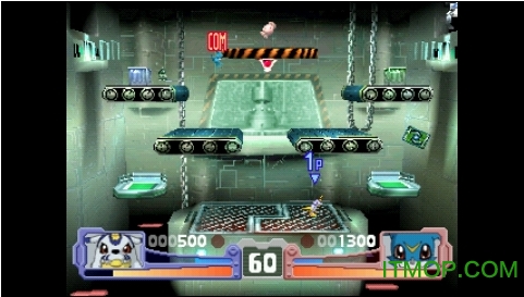 数码宝贝格斗版免费版