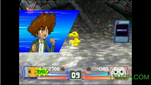 数码宝贝格斗版免费版