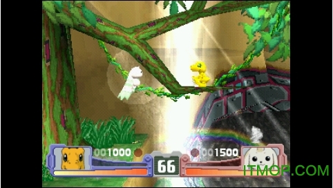 数码宝贝格斗版免费版