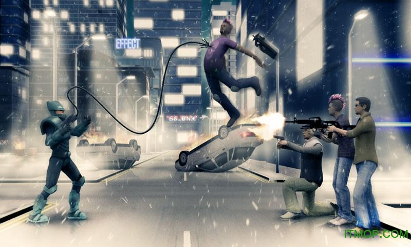 蝙蝠侠超级英雄2