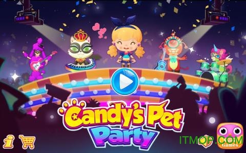糖糖宠物派对