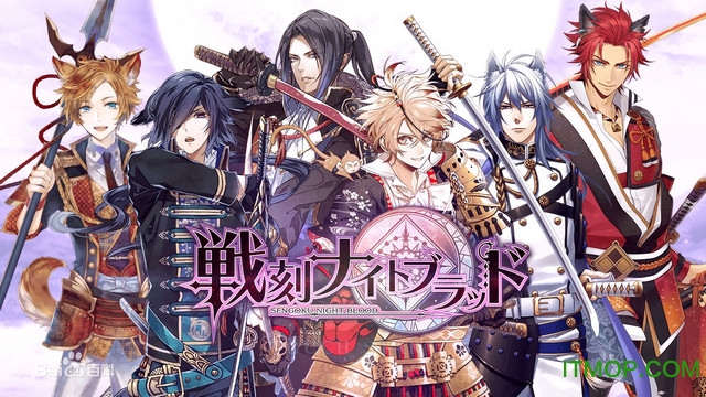 战刻夜想曲汉化版