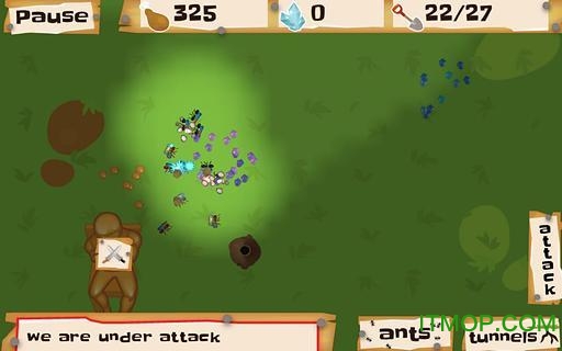 蚂蚁战争汉化破解版下载