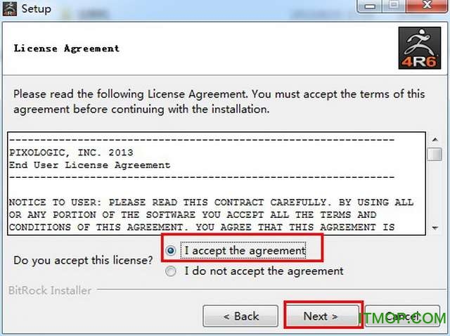 zbrush4r8安装说明