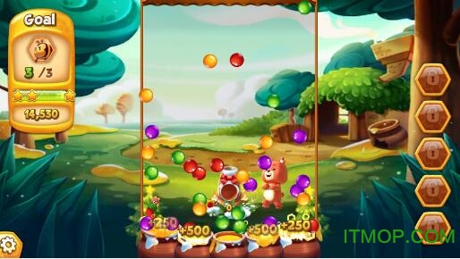 蜂蜜泡泡熊2游戏