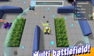 坦克进化大作战中文版