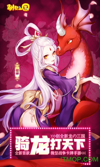 驯龙三国h5版下载